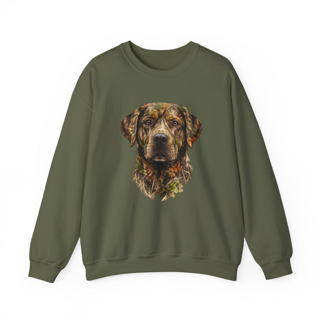Labrador Retriever Hunting Dog Sweatshirt
