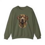 Labrador Retriever Hunting Dog Sweatshirt