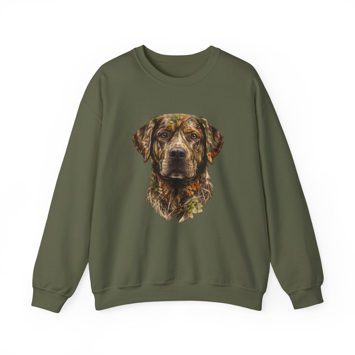Labrador Retriever Hunting Dog Sweatshirt