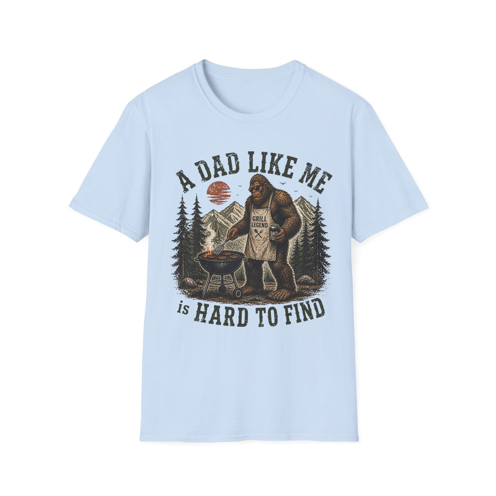 Grilling Dad Gildan Shirt