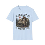 Grilling Dad Gildan Shirt